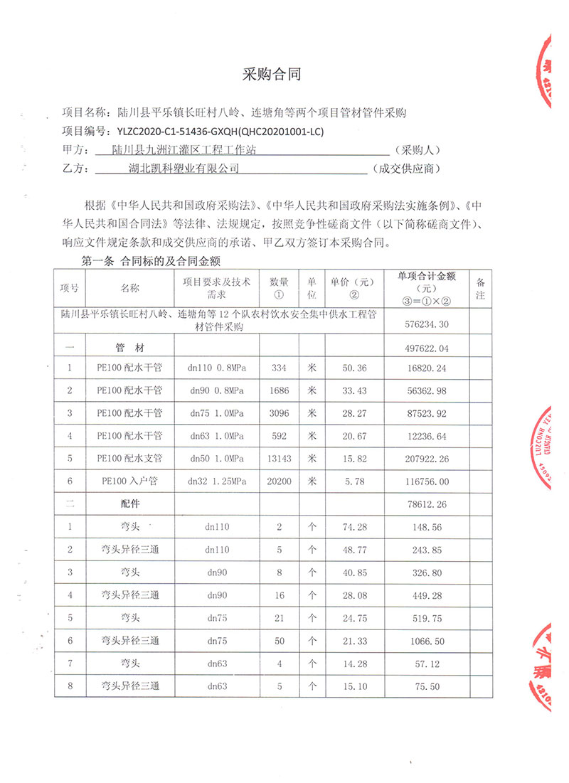 湖北凯科塑业有限公司